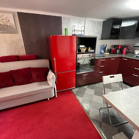 Appartamento Tiny House Burig Esterno foto