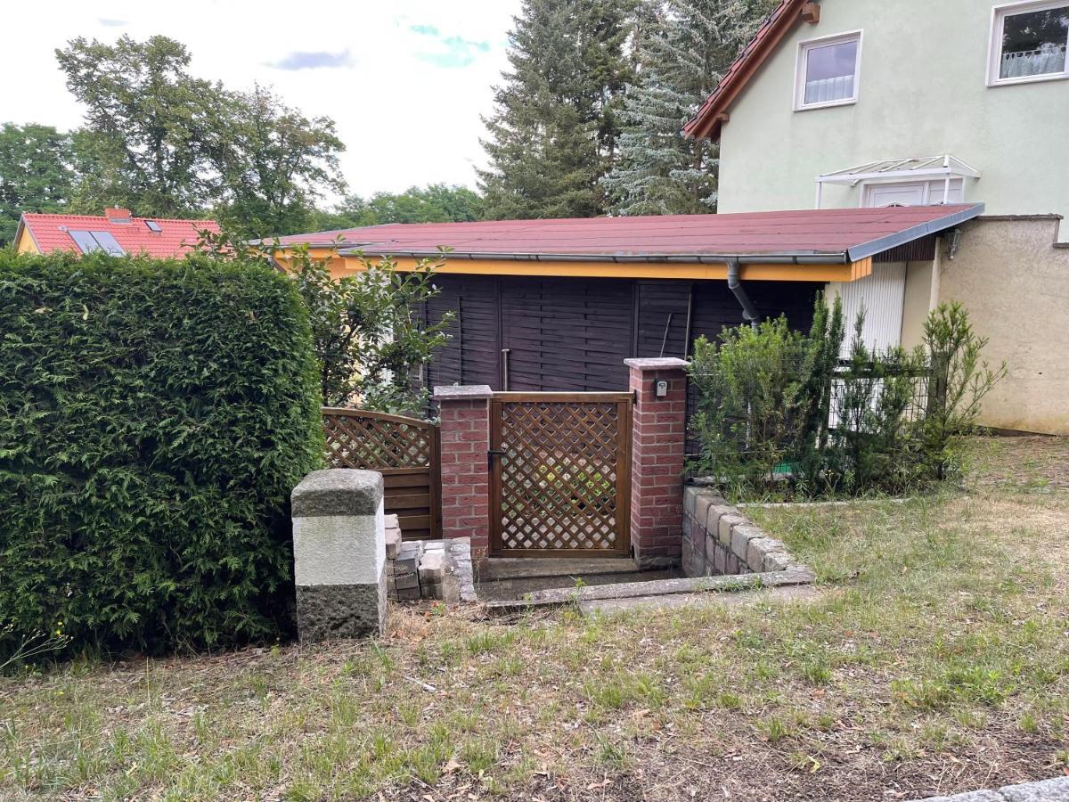 Appartamento Tiny House Burig Esterno foto