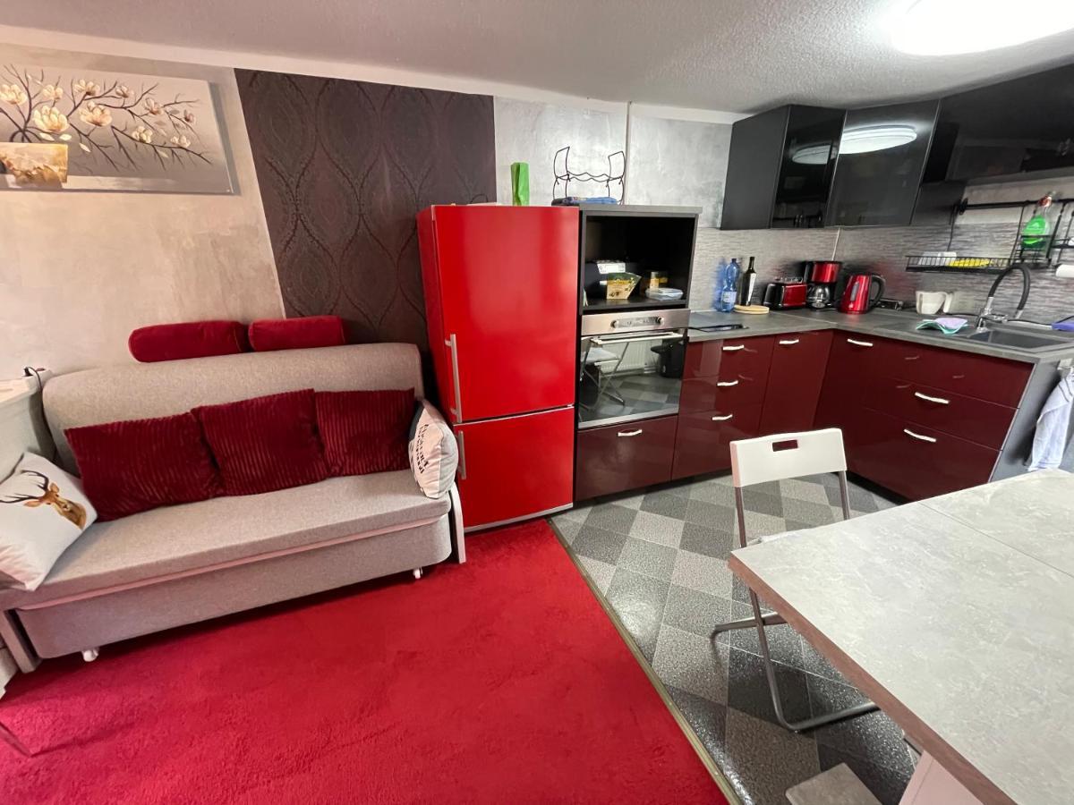 Appartamento Tiny House Burig Esterno foto