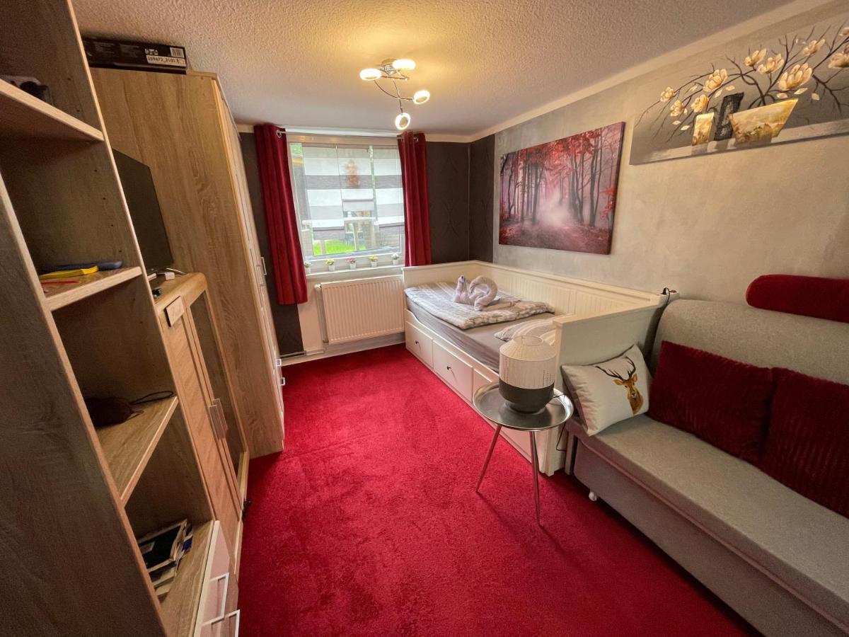 Appartamento Tiny House Burig Esterno foto