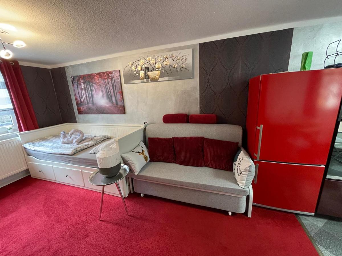 Appartamento Tiny House Burig Esterno foto