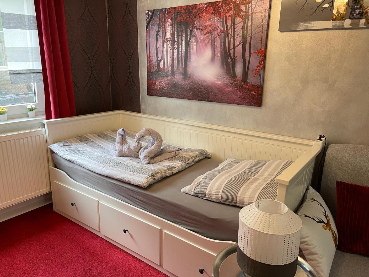 Appartamento Tiny House Burig Esterno foto