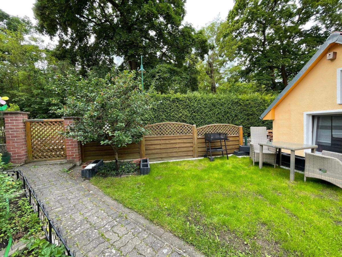 Appartamento Tiny House Burig Esterno foto