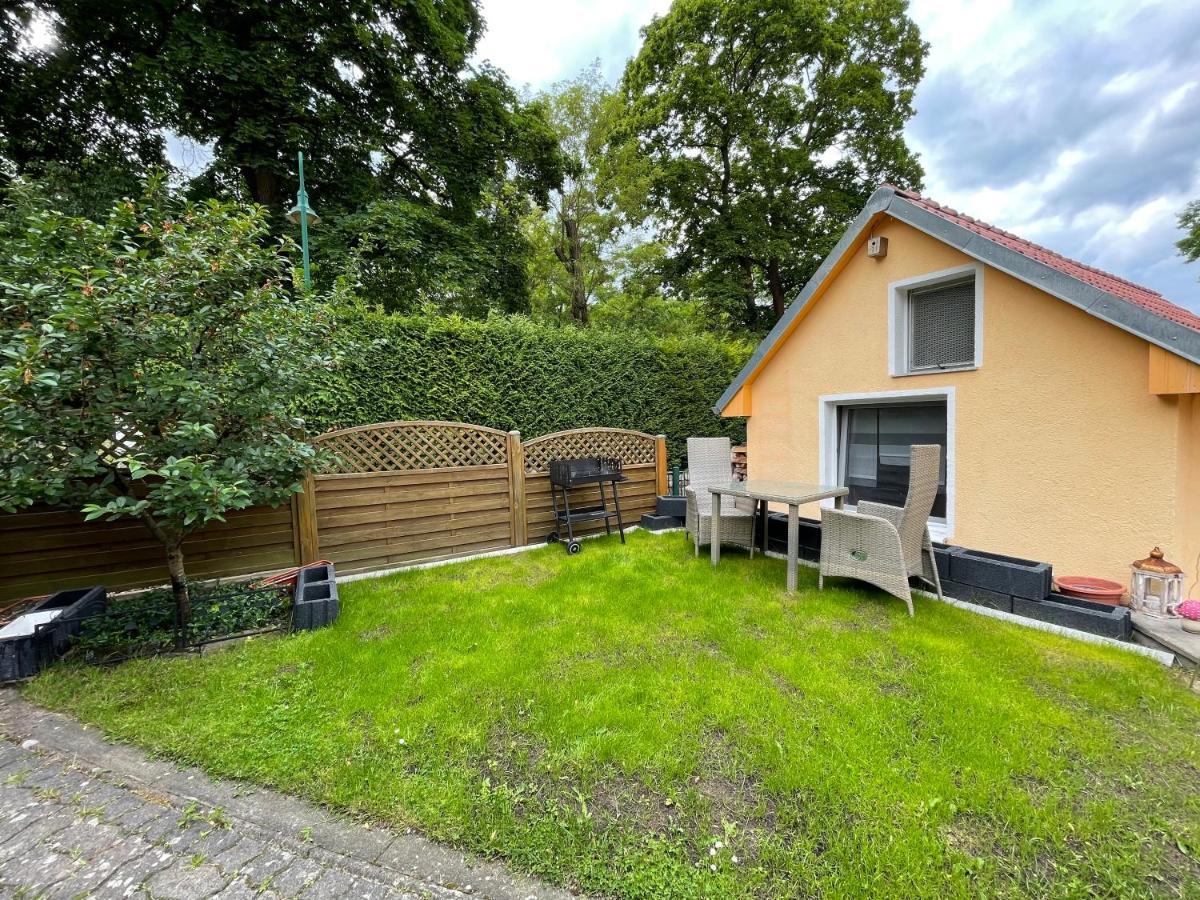 Appartamento Tiny House Burig Esterno foto